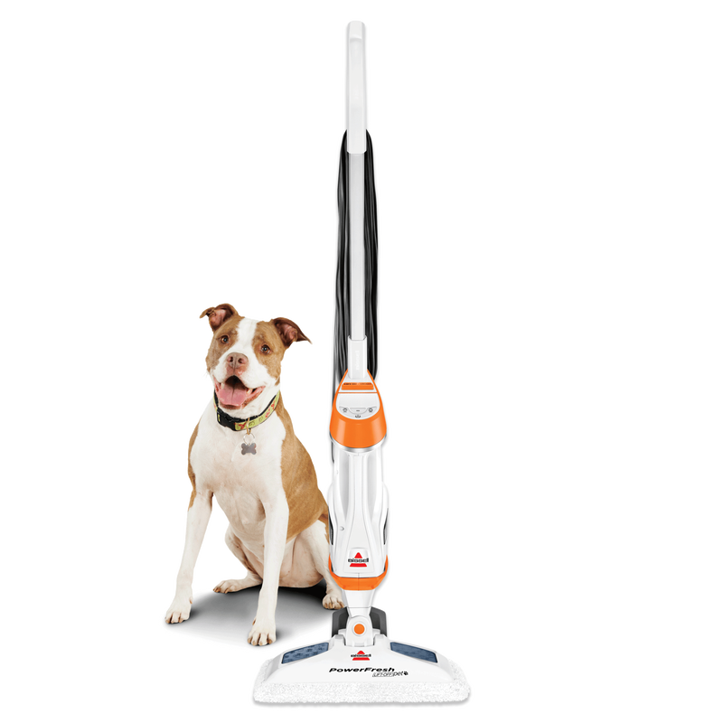 PowerFresh&reg; Pet Lift-Off&reg; Steam Mop